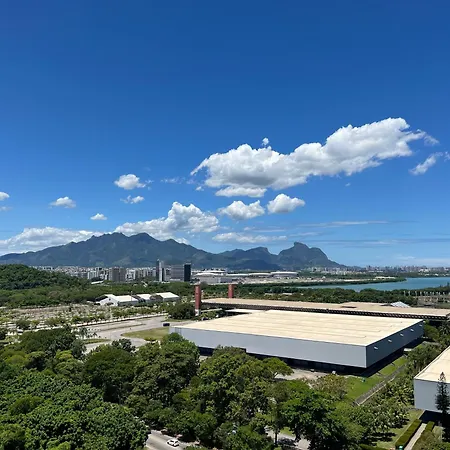 Prime Stay Riocentro - Suites & Flats Rio de Janeiro Exterior photo