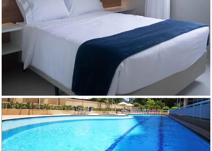 Prime Stay Riocentro - Suites & Flats