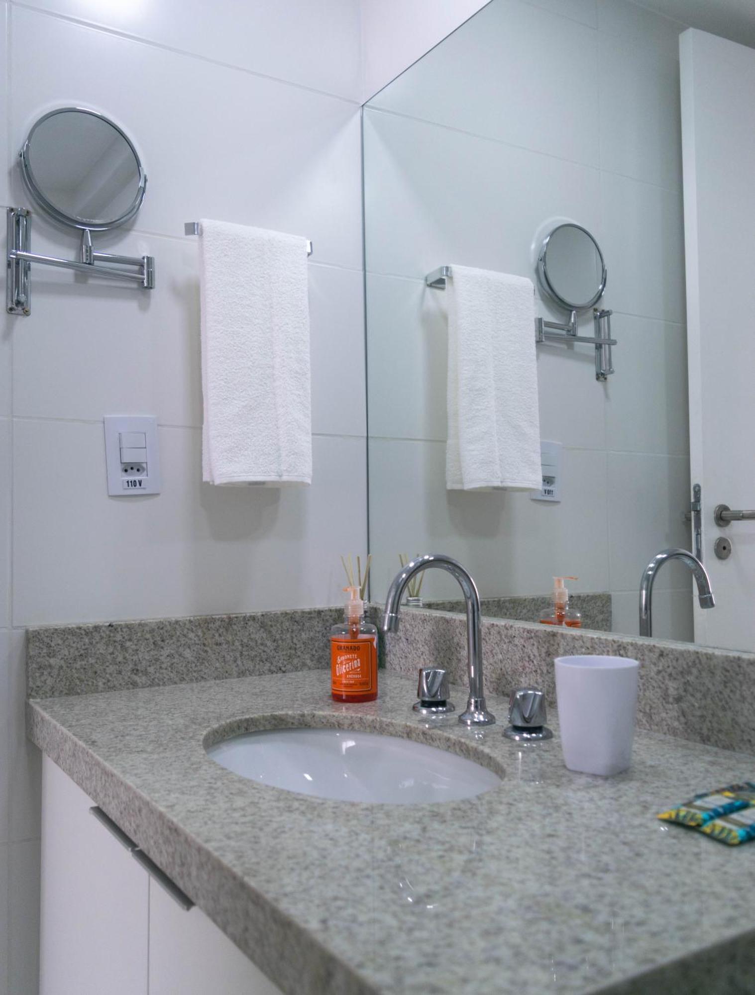 Apartment Prime Riocentro - & Flats Rio de Janeiro