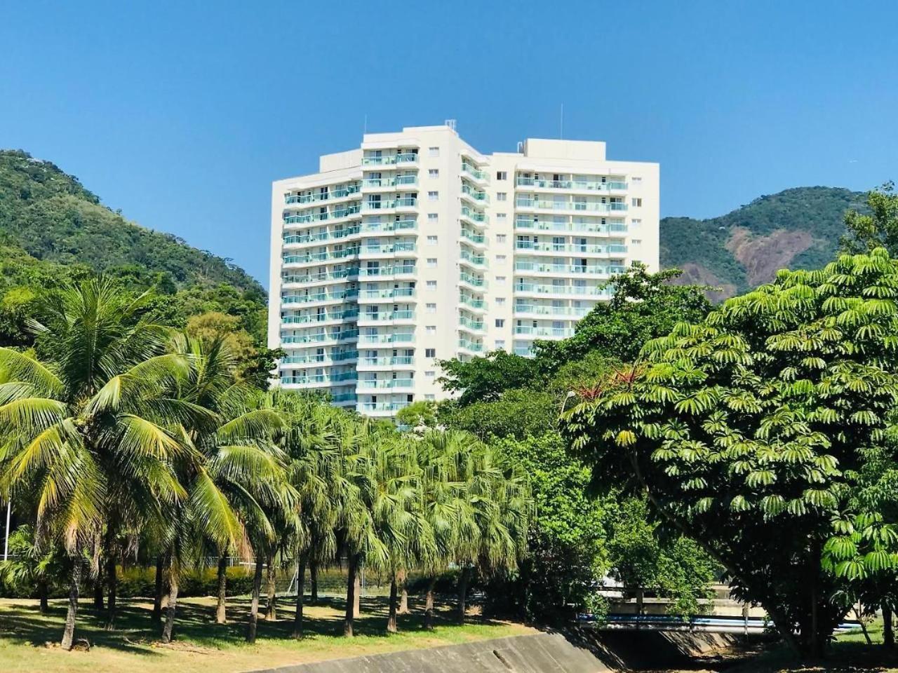Prime Riocentro - & Flats Rio de Janeiro