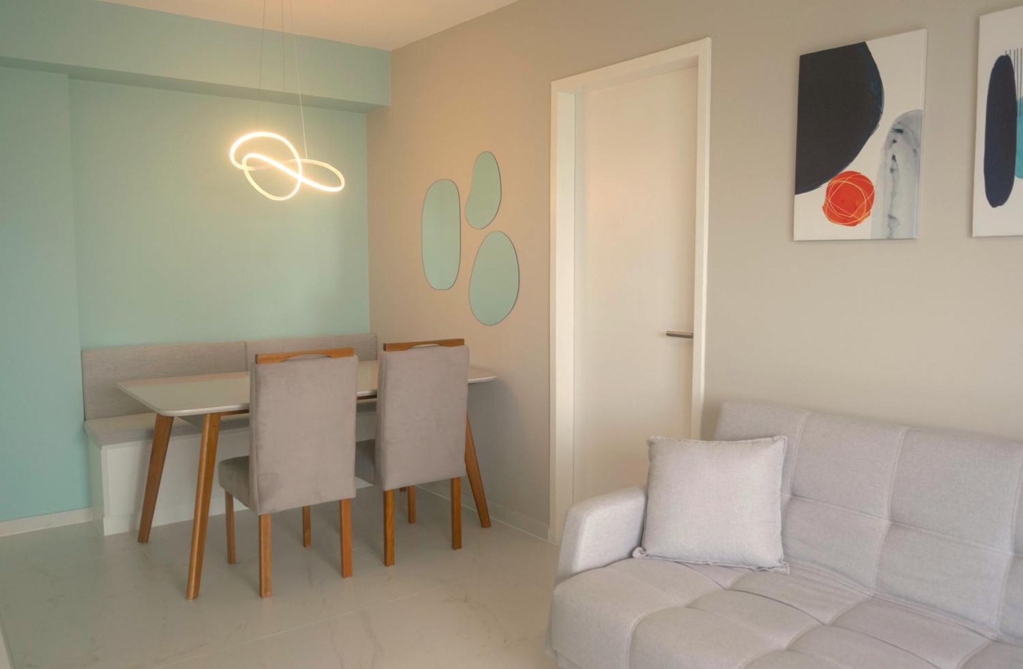 Prime Riocentro - & Flats Apartment Rio de Janeiro