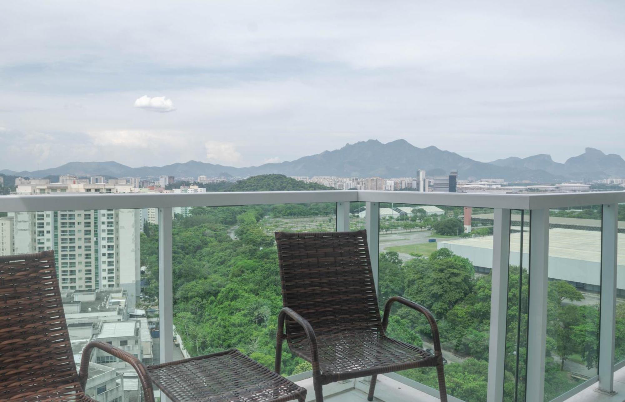 Prime Riocentro - & Flats Apartment Rio de Janeiro