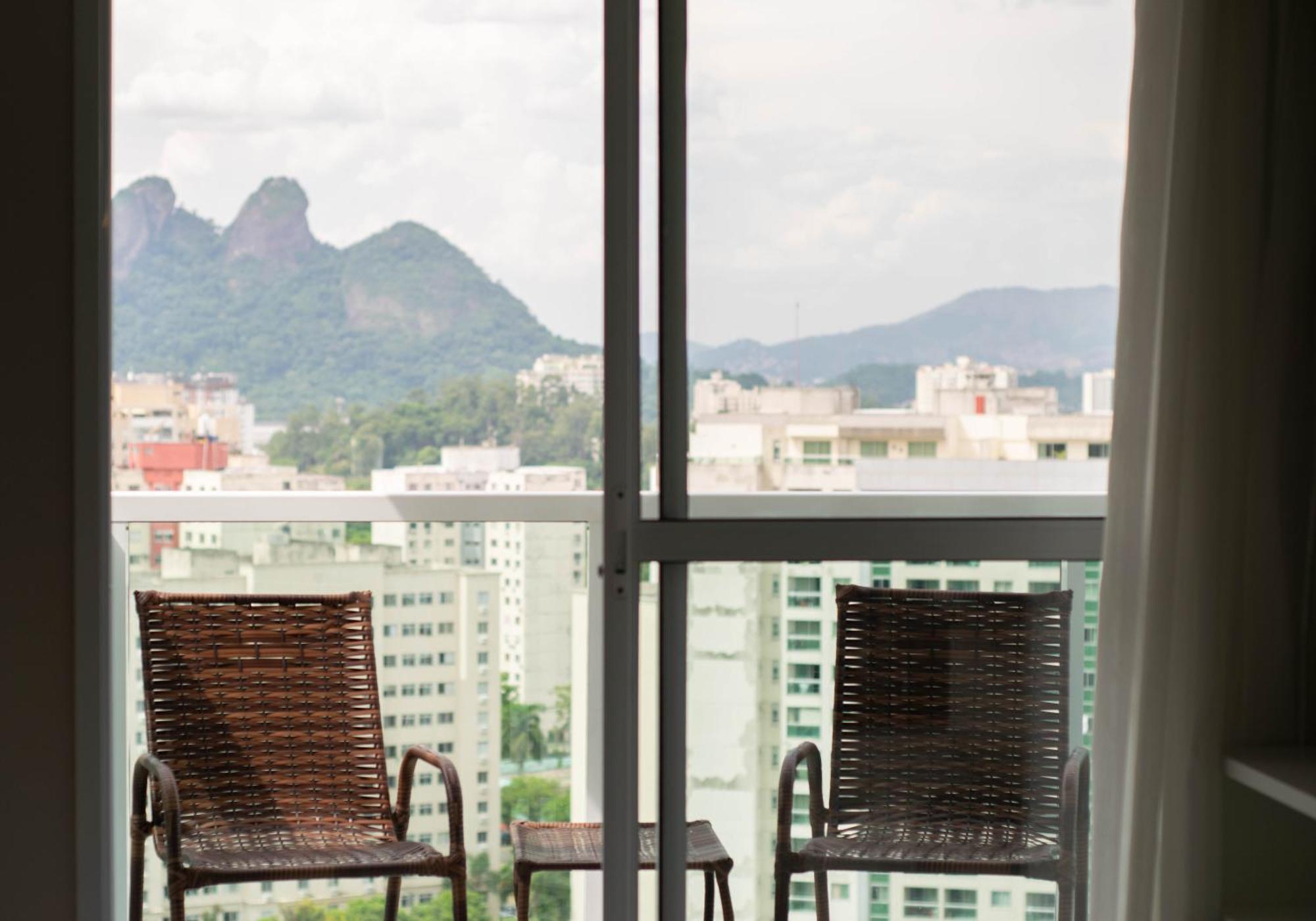 Apartment Prime Riocentro - & Flats Rio de Janeiro