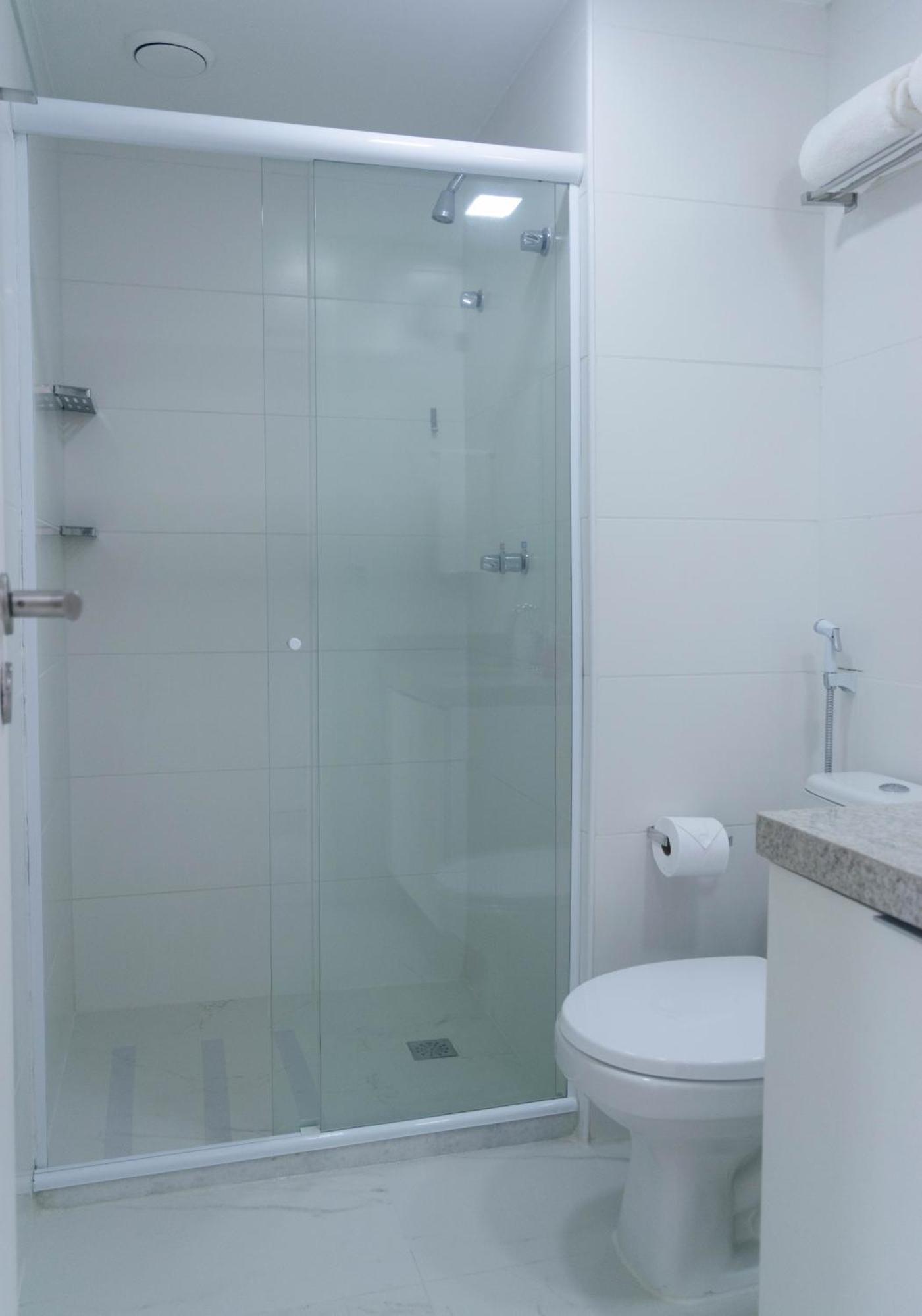 Prime Riocentro - & Flats Apartment Rio de Janeiro